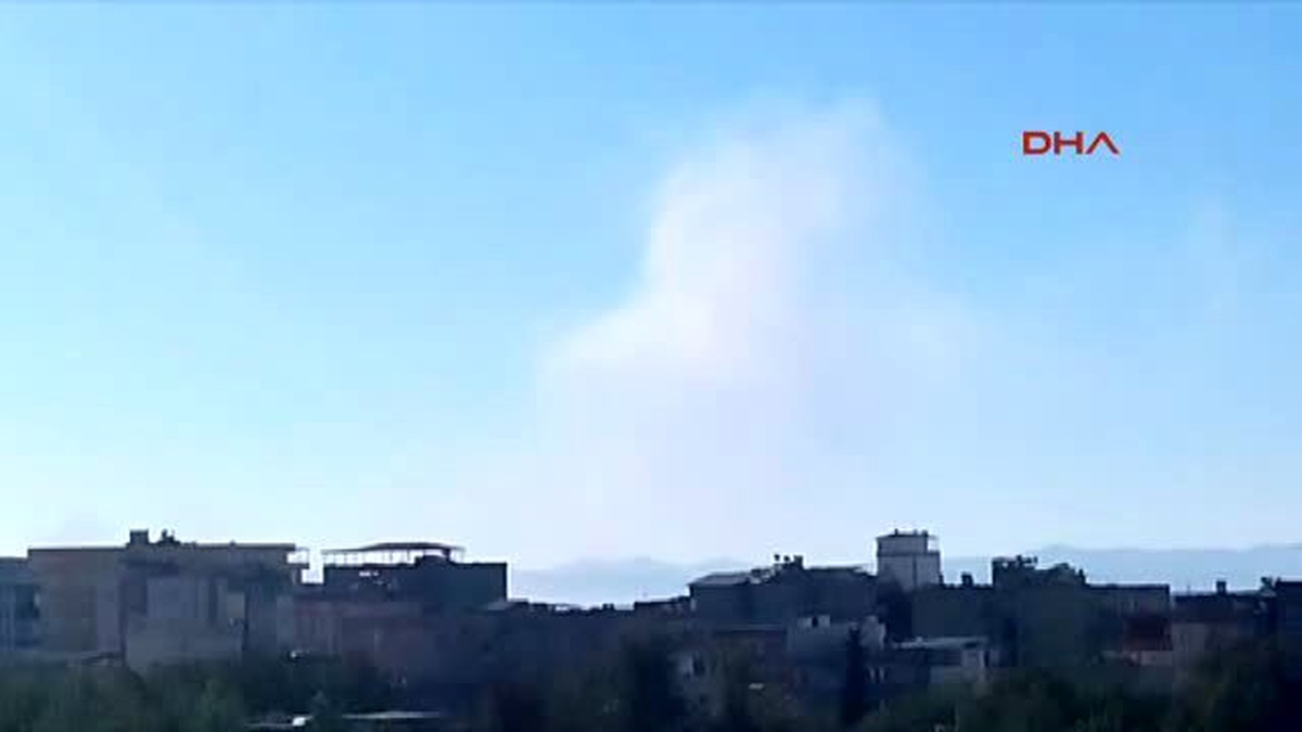 Silvan\'da 3 Mahalle İçin Sokağa Çıkma Yasağı
