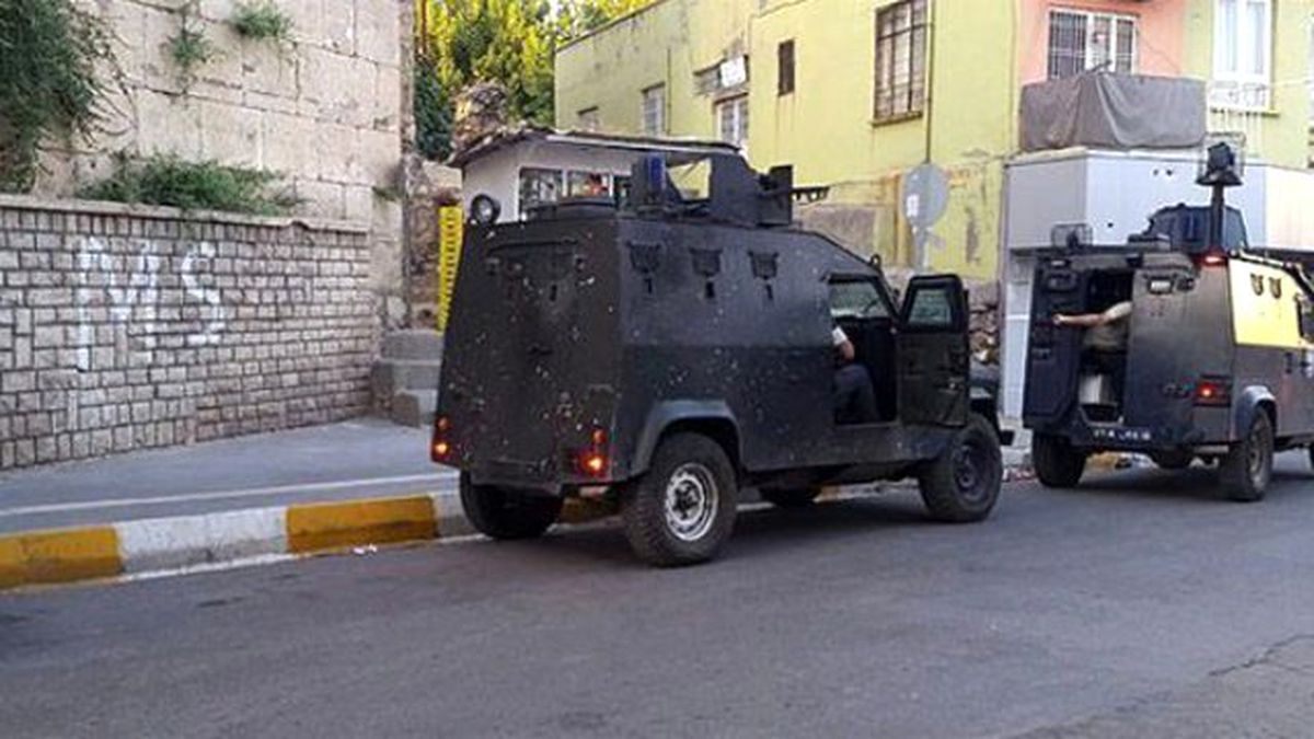 Silvan'ın 3 Mahallesinde Sokağa Çıkma Yasağı İlan Edildi