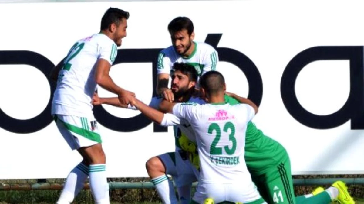 Sivas Belediyespor-Fatih Karagümrük: 3-0