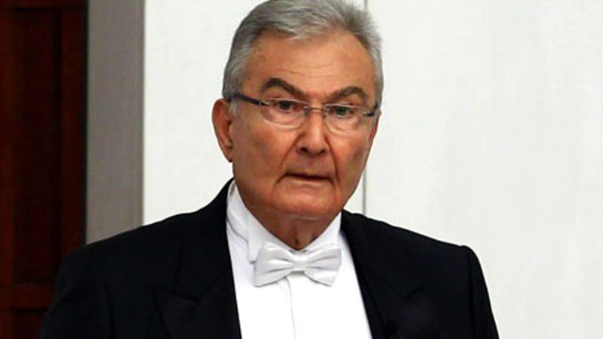 7 Haziran Seçimlerinden Sonra Olduğu Gibi TBBM'yi Yine Baykal Açacak