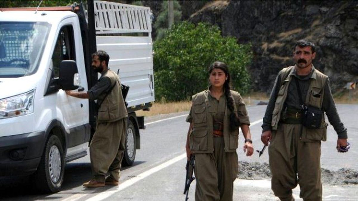 PKK'nın Sözde Dersim Sorumlusu Öldürüldü