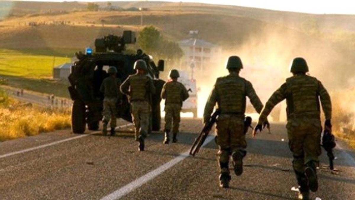 Uyuşturucu Operasyonundan Dönen Askerlerin Yoluna PKK'dan Bomba