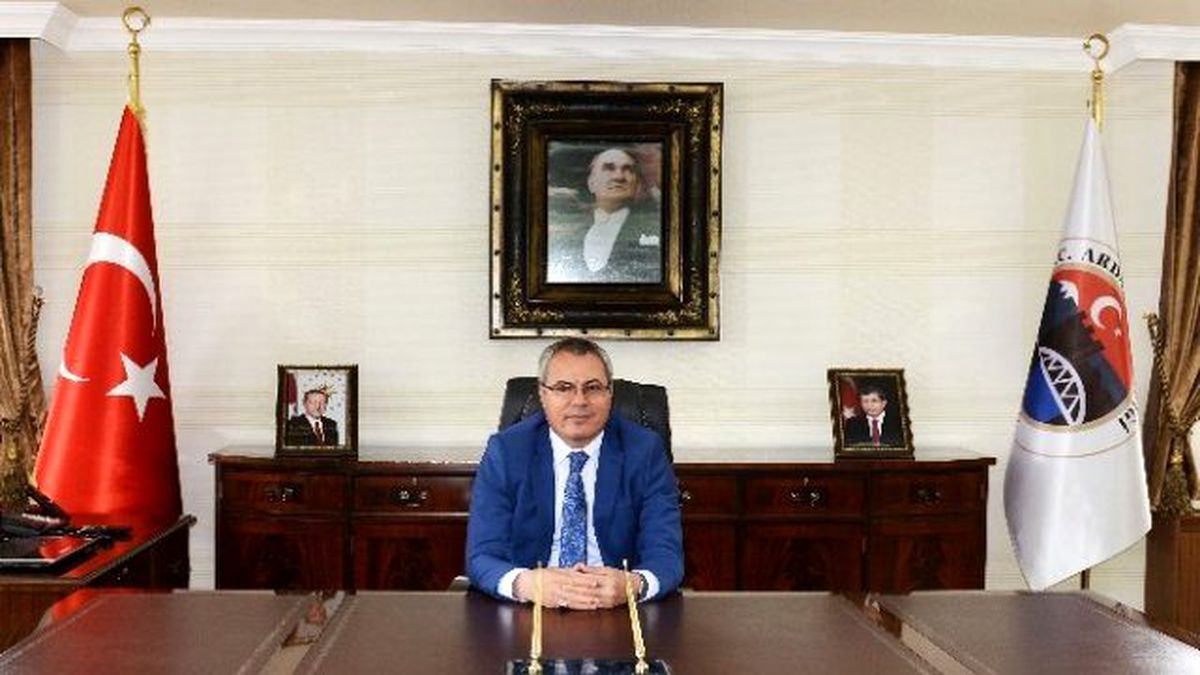 Vali Deniz, 26. Dönem Milletvekili Genel Seçimine İlişkin Açıklamada Bulundu