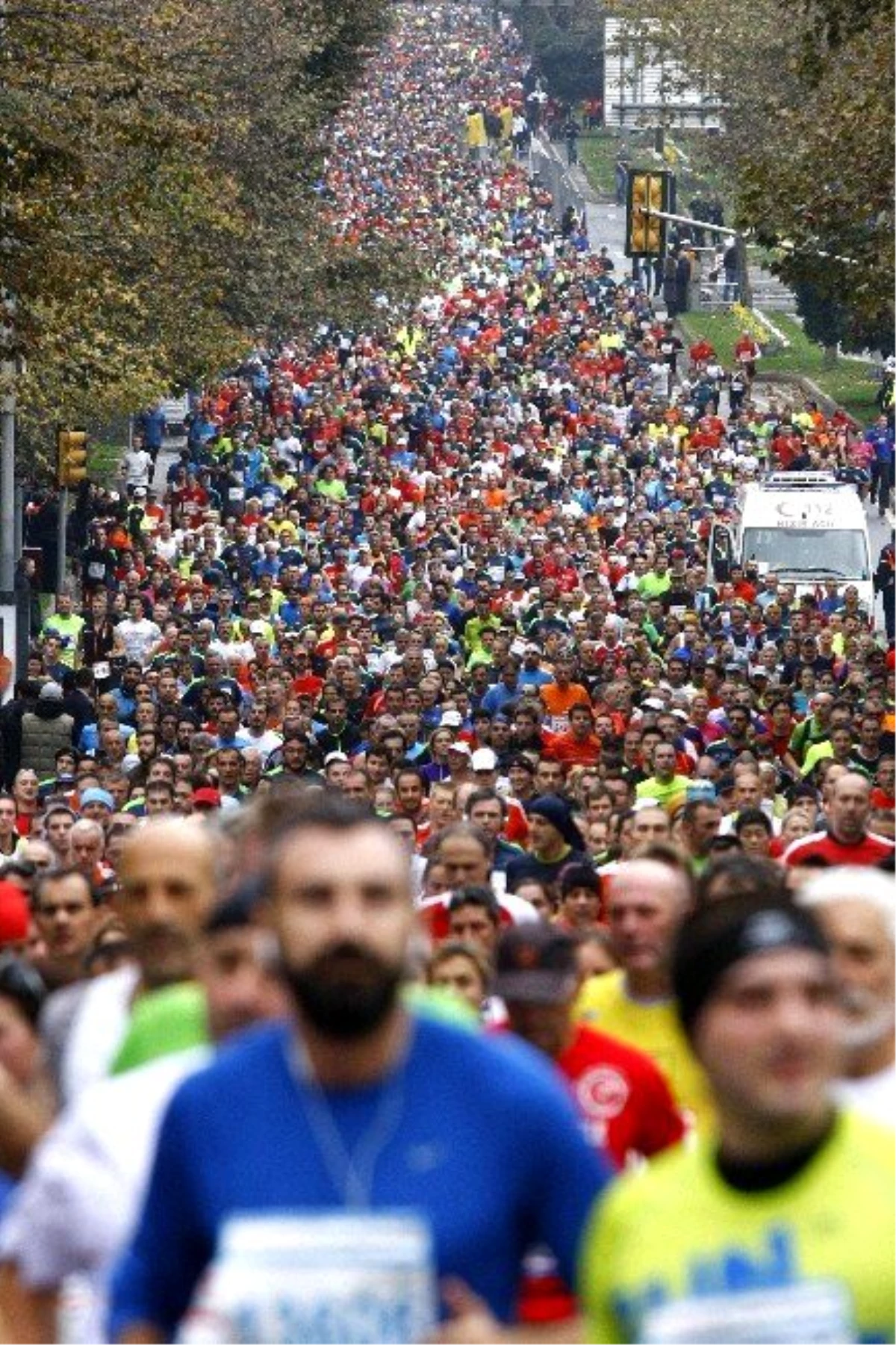Vodafone 37. İstanbul Maratonu Halk Yürüyüşü Kayıtları Başladı