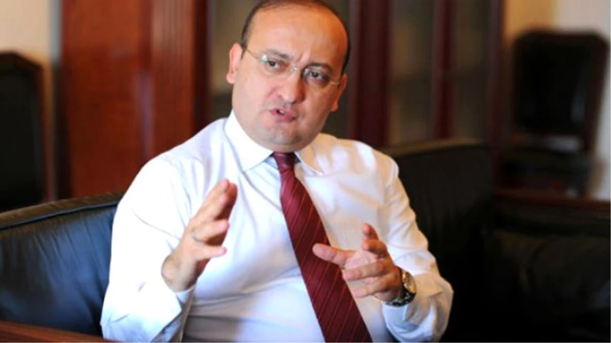 Yalçın Akdoğan: Öcalan'ı Diri Diri Gömdüler!