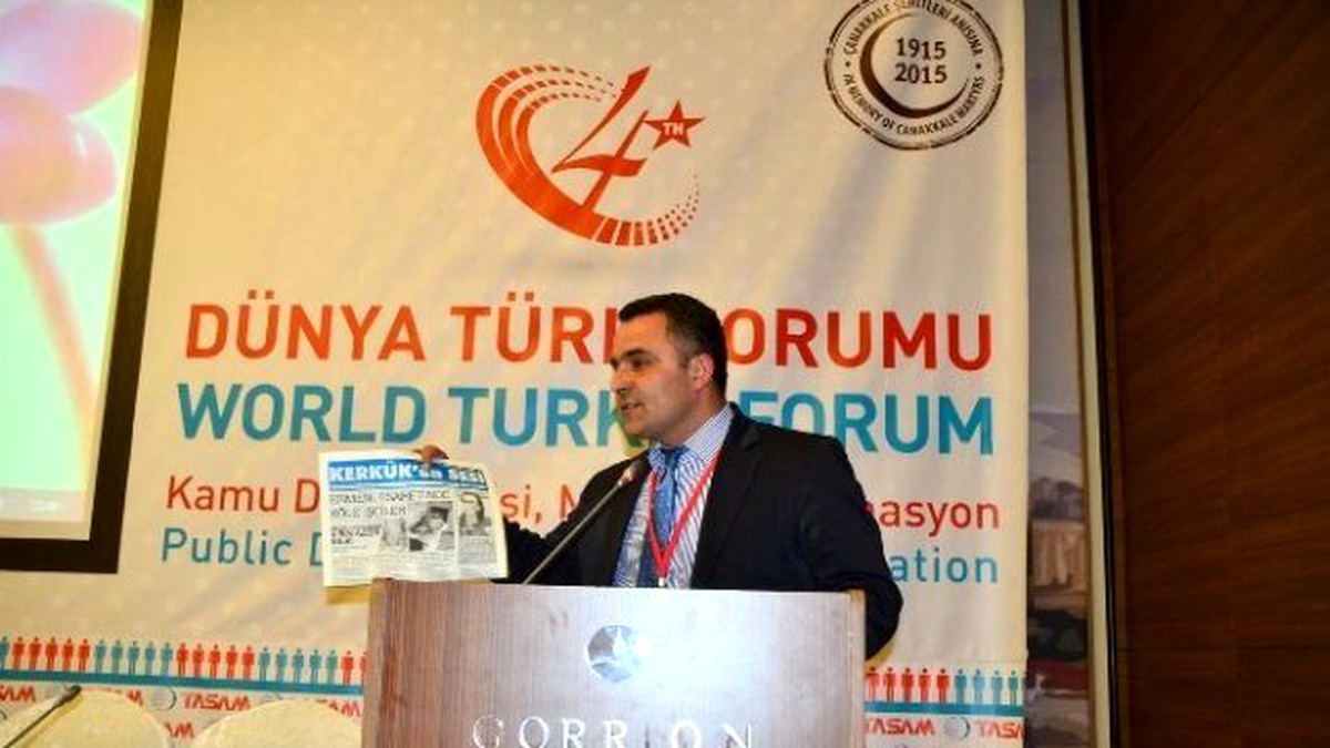 Yavuzaslan Tasam\'ın Kongresine Katılacak