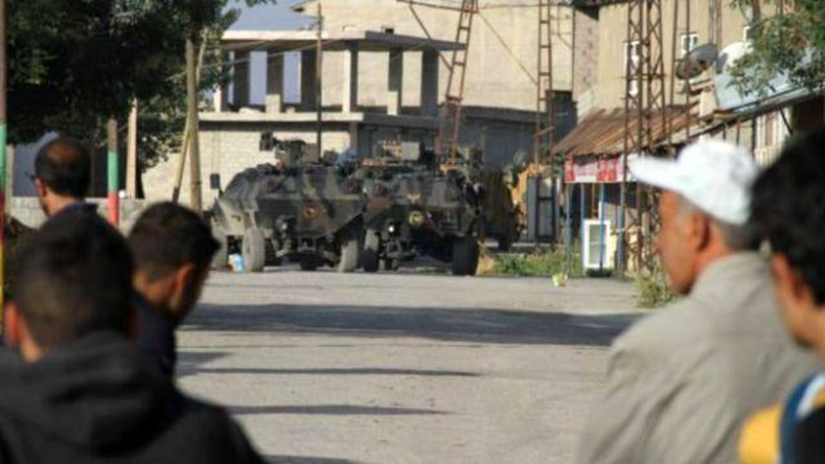 Yüksekova'da Barikatlar Kaldırıldı, Çatışma Çıktı: 2 Ölü