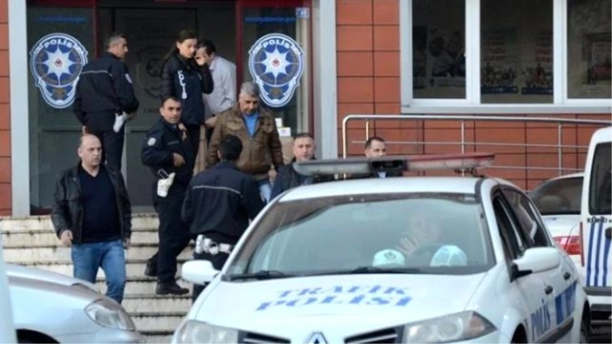 Zonguldak\'ta 2 Polis Memuru Gözaltına Alındı