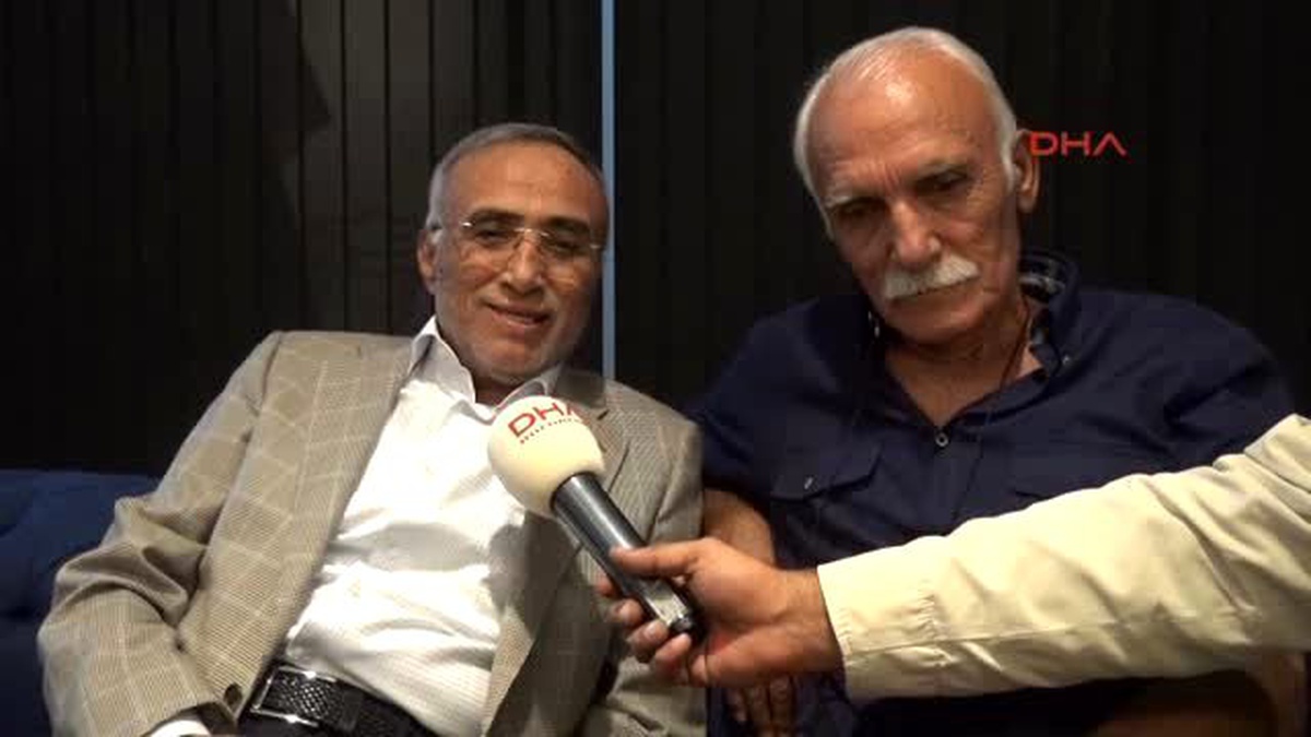 50 Yıllık Arkadaşlık Böbrek Kardeşliğine Dönüştü