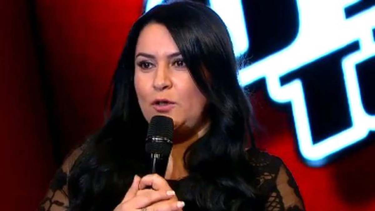 Ablasını Kaybeden Yarışmacının Duygu Dolu Anları...