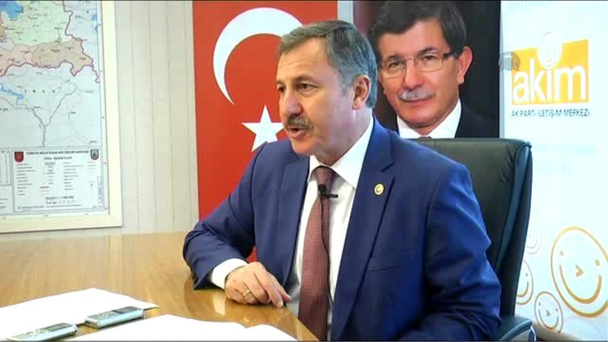 AK Parti Genel Başkan Yardımcısı Özdağ: "Milliyetçiler AK Parti\'de Kalıcı Olur"