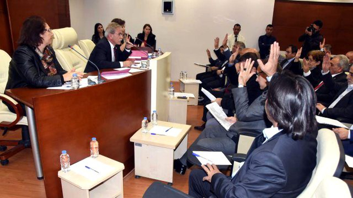 Aliağa Belediyesi Kasım Ayı Meclisi Toplandı