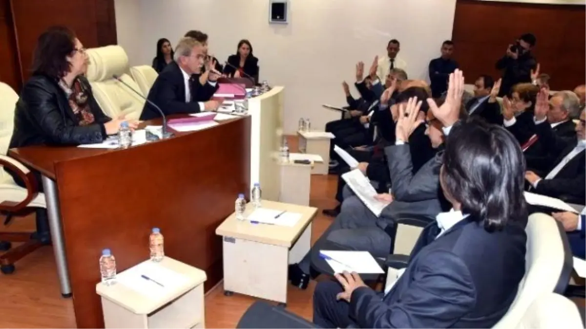 Aliağa Belediyesi\'nin Kasım Ayı Meclis Toplantısı Yapıldı