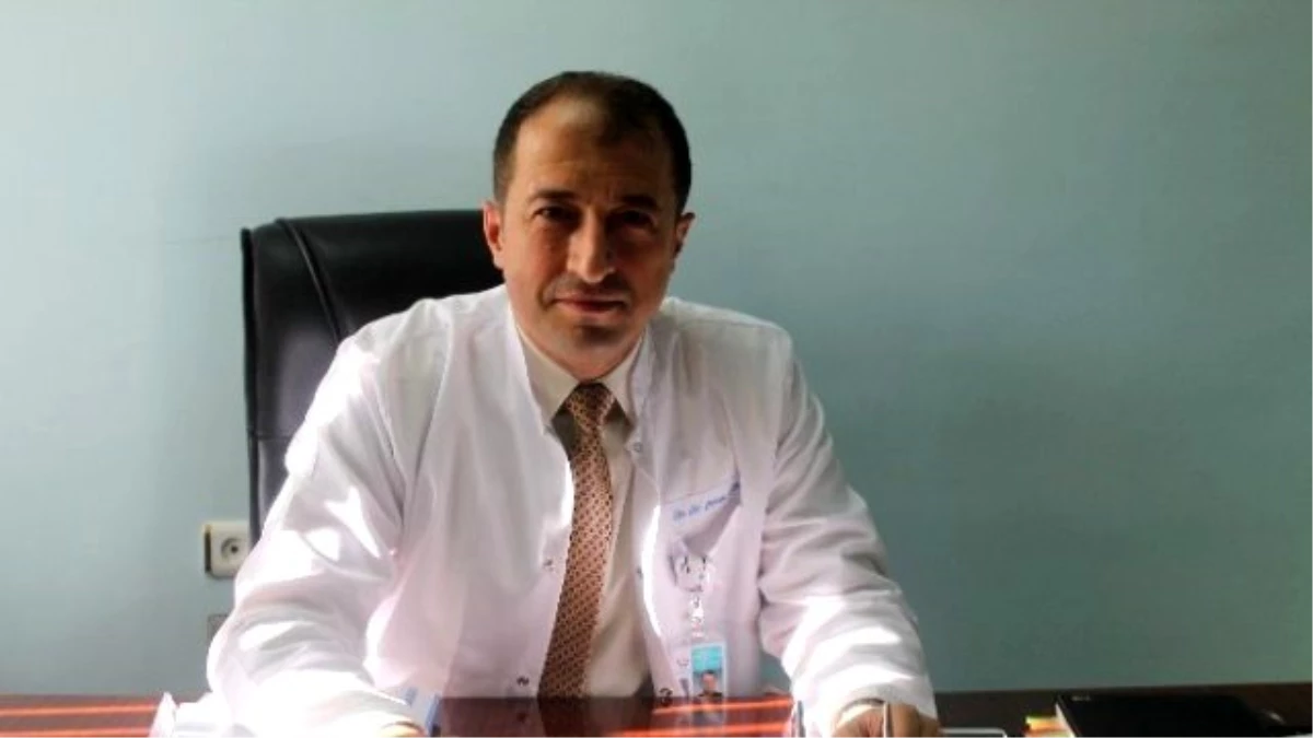 Anamur Devlet Hastanesi Başhekimliğine Hasan Özkan Atandı