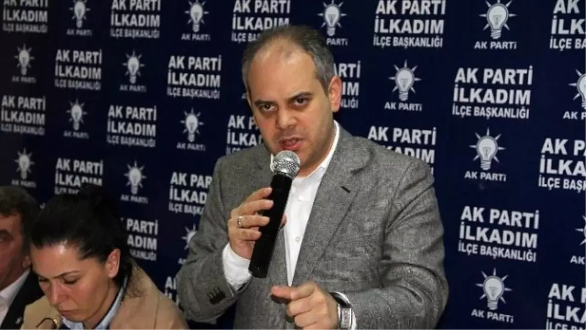 Bakan Kılıç: "Bu Ülkenin Geleceğine Kast Edenlerin Önümüzde Durma Şansı Yok"