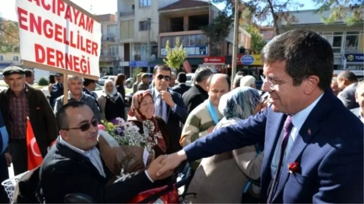 Bakan Zeybekci\'den Asgari Ücret Açıklaması