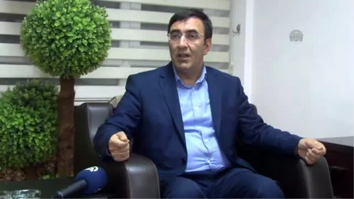 Başbakan Yardımcısı Yılmaz: "İçeride ve Dışarıda Türkiye\'ye Olan Güven Artıyor"