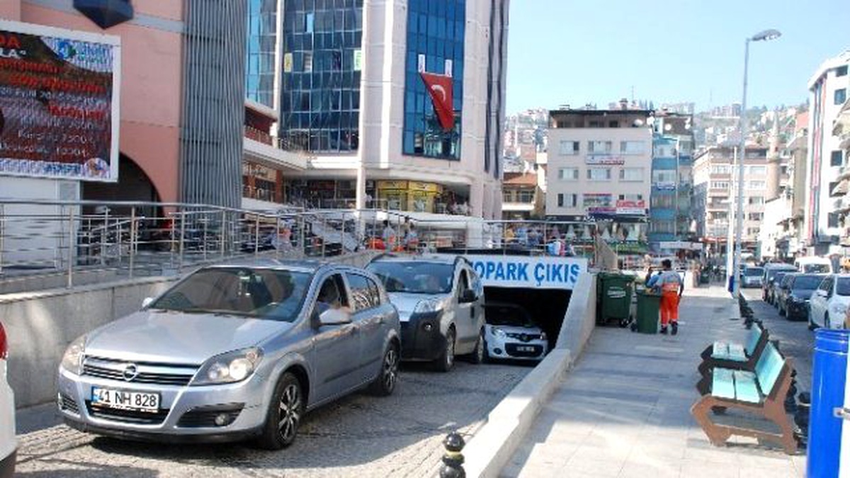 Belsa Otopark\'ı Aylık 158 Bin Liraya Kiralandı