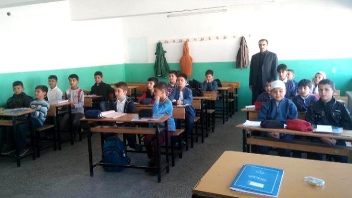 Beyşehir\'de Hafızlık Ortaokulu Hizmet Vermeye Başladı
