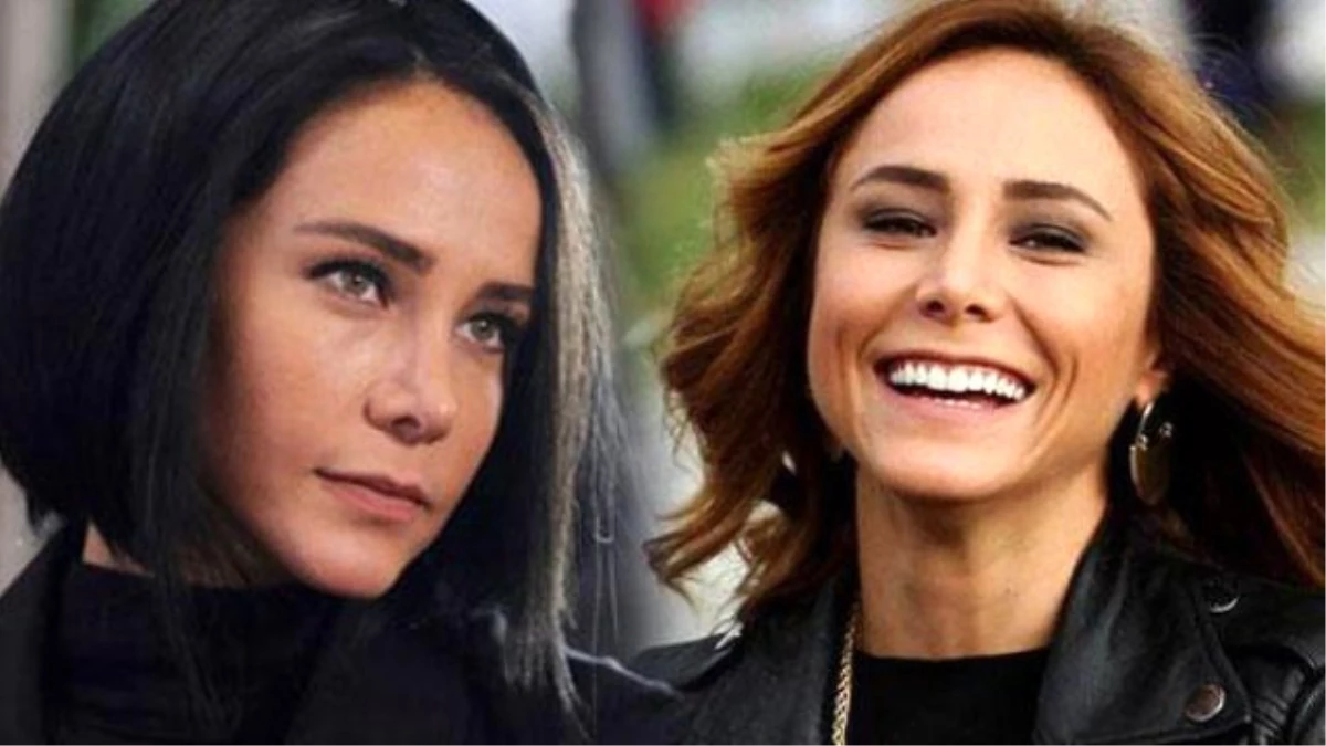 Burçin Terzioğlu'nun Yeni İmajı Şaşırttı