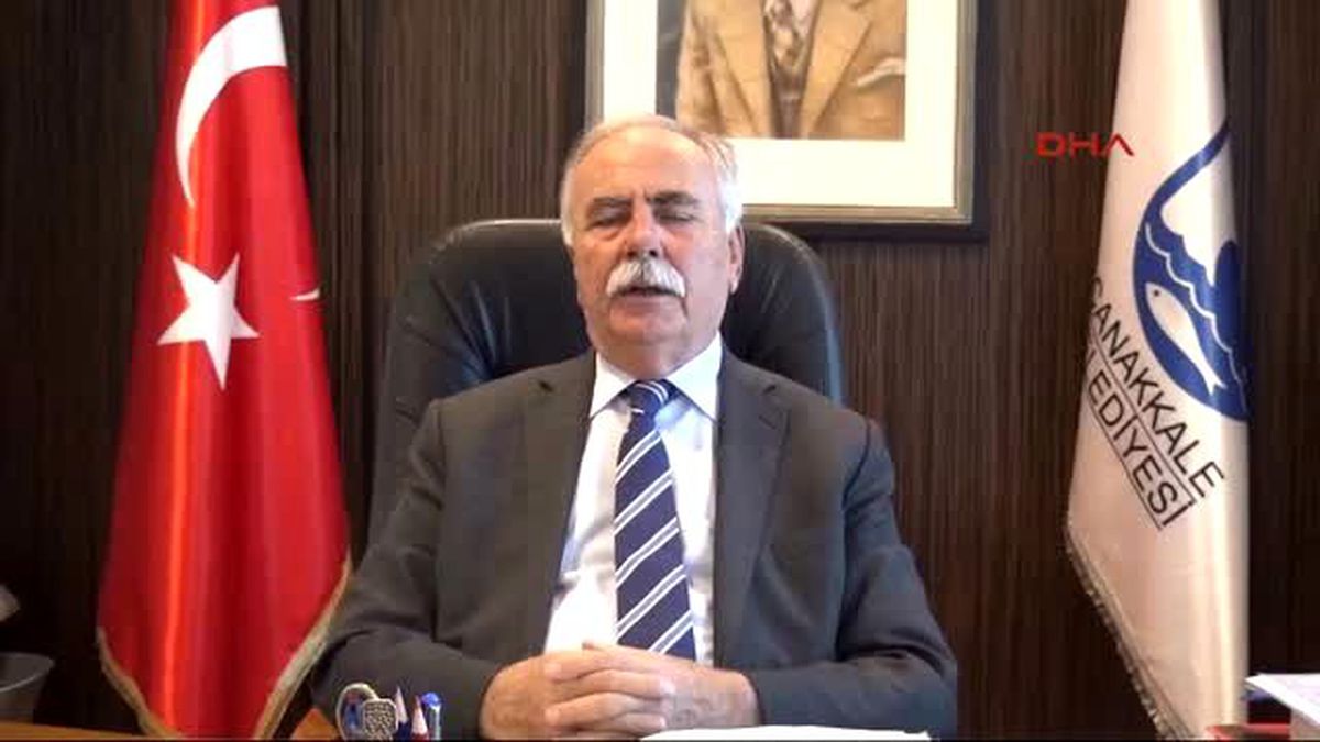 Çanakkale - CHP\'li Ülgür: Kara Propagandalara Çanakkale Halkı Prim Vermedi