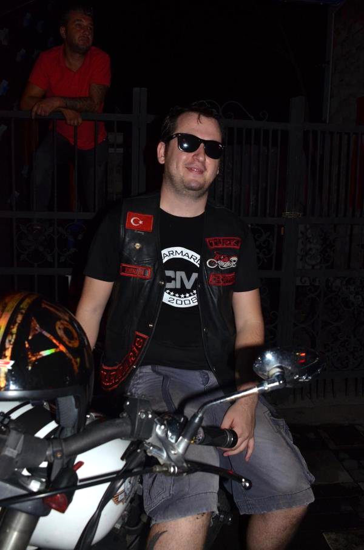 Chopper Tutkunları Asker Eğlencesinde Coştu