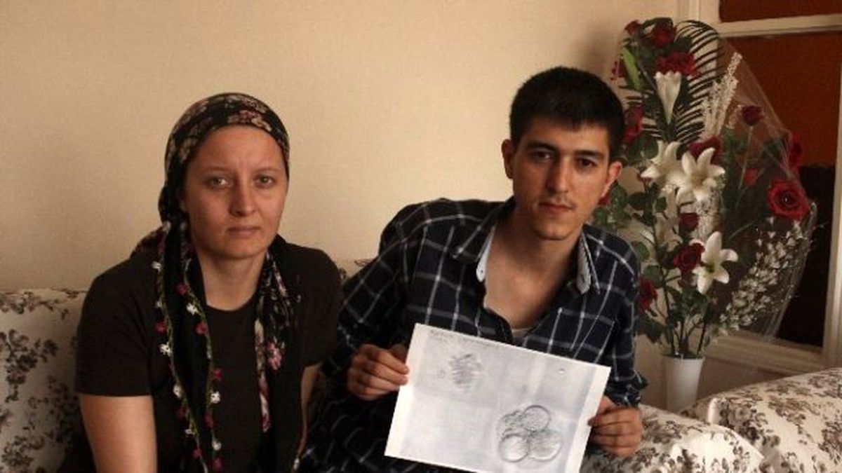 Embriyosu Kaybolan Çifte Densiz Espri: Çocuk Fırlama Olacak