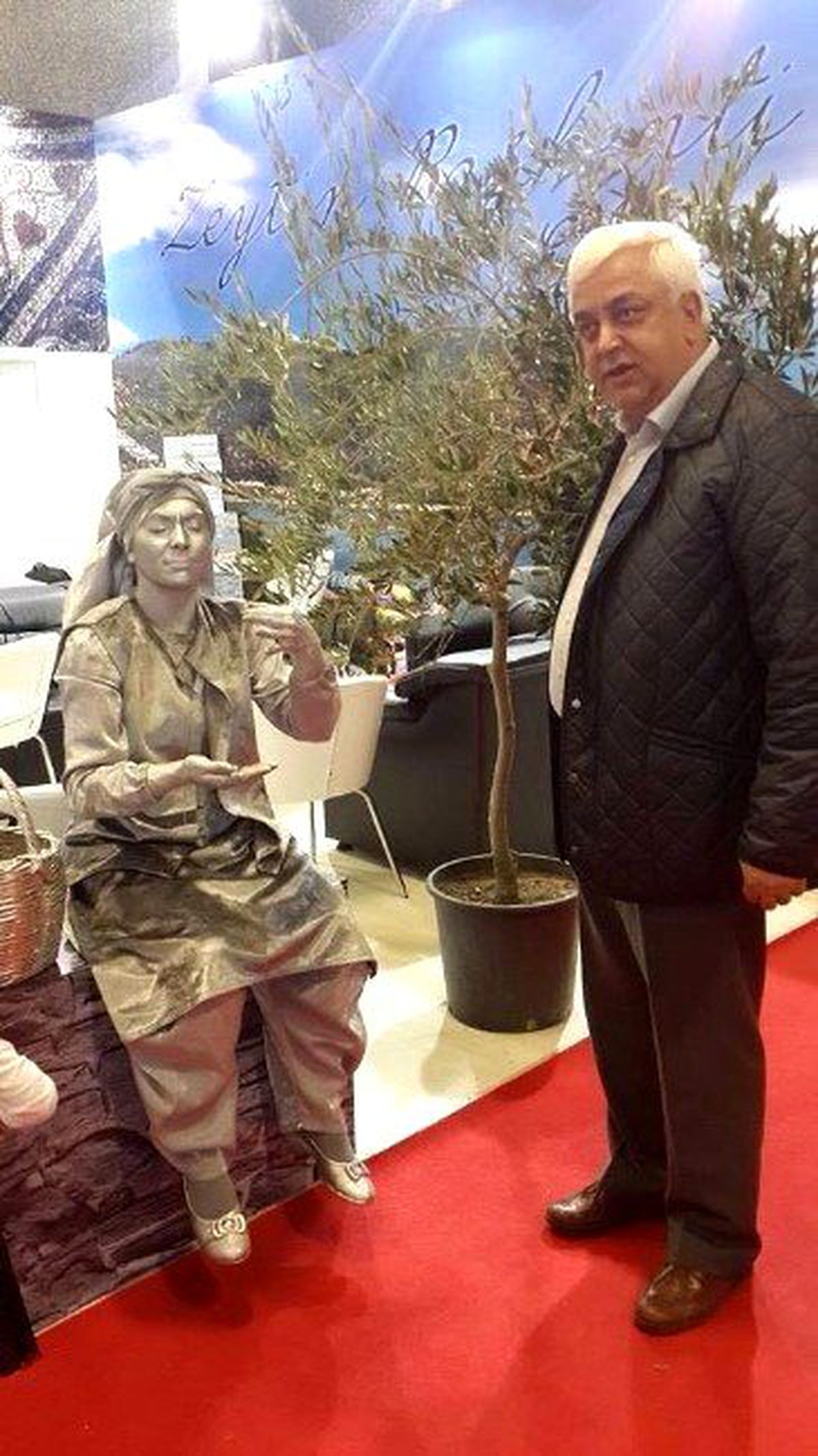 Diker\'den Üreticiye ve Tüketiciye İyi Tarım Çağrısı