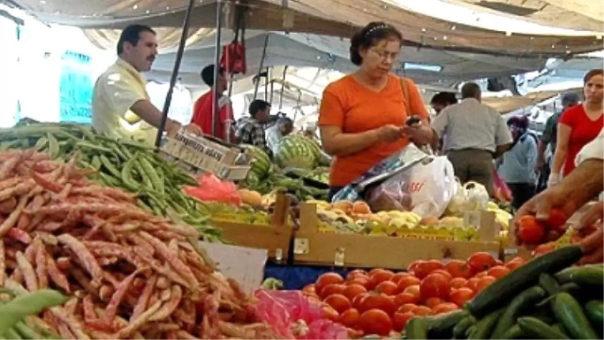 Diyarbakır\'da Domates Zamlandı, Limon Ucuzladı