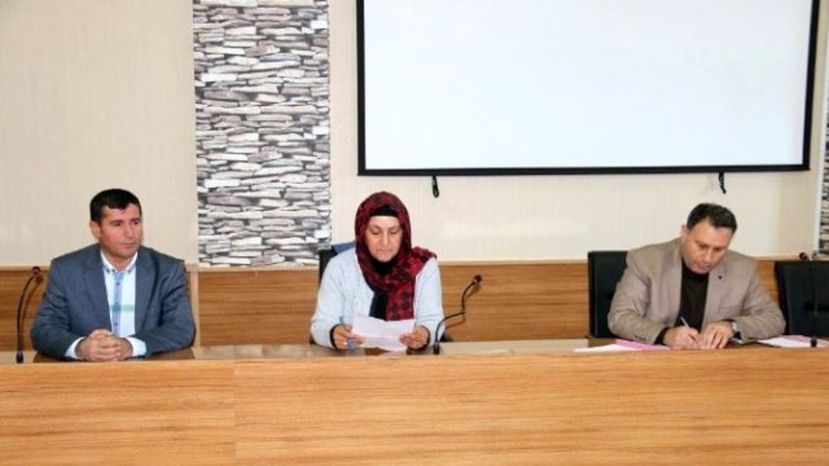 Edremit Belediyesi Kasım Ayı Meclis Toplantısı