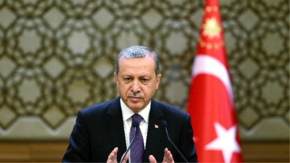 Erdoğan: "Bu İşe İlla Bir İsim Aranıyorsa, Adı Milli Birlik ve Kardeşlik Sürecidir