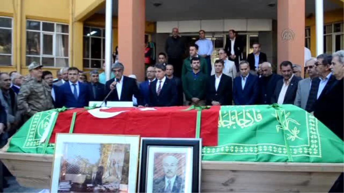 Eski Kırıkhan Belediye Başkanı Bilir, Vefat Etti