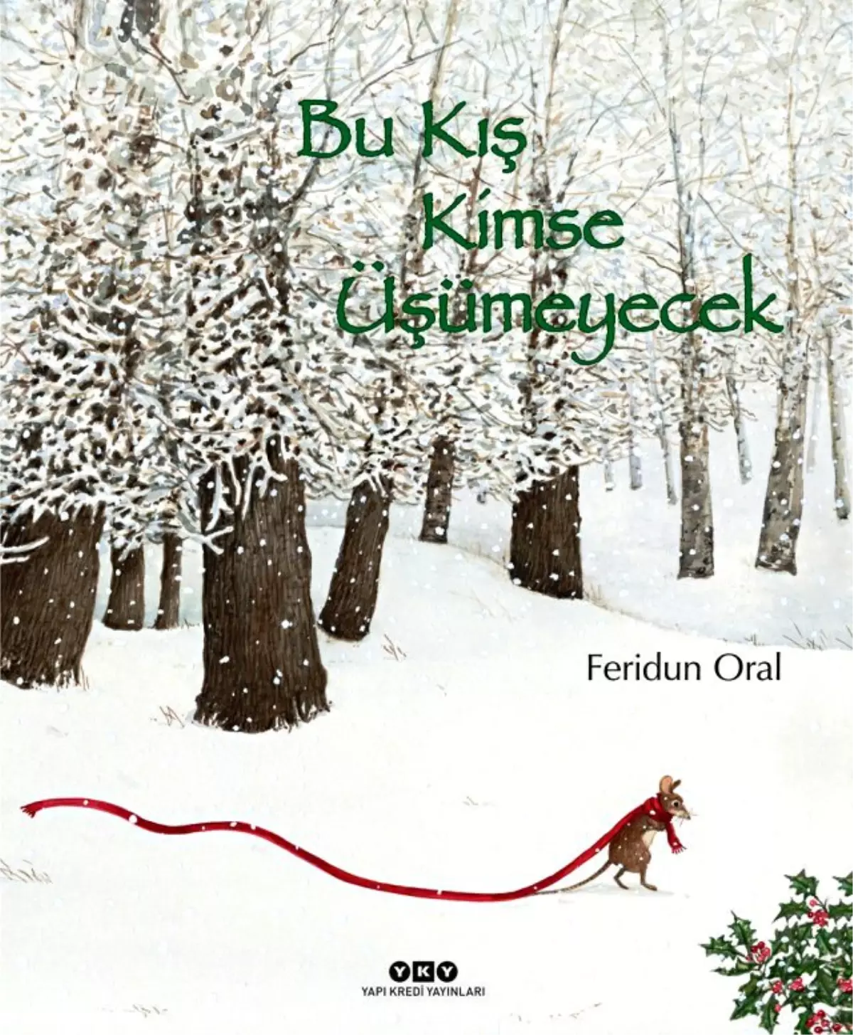 Feridun Oral\'dan İnsanın İçini Isıtan Bir Hikaye