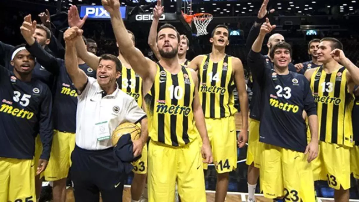 FIBA\'dan Fenerbahçe\'ye Tarihi Davet