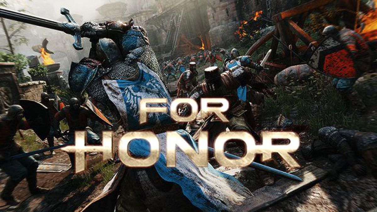 For Honor Alfa Aşamasından Yorumlar Geldi