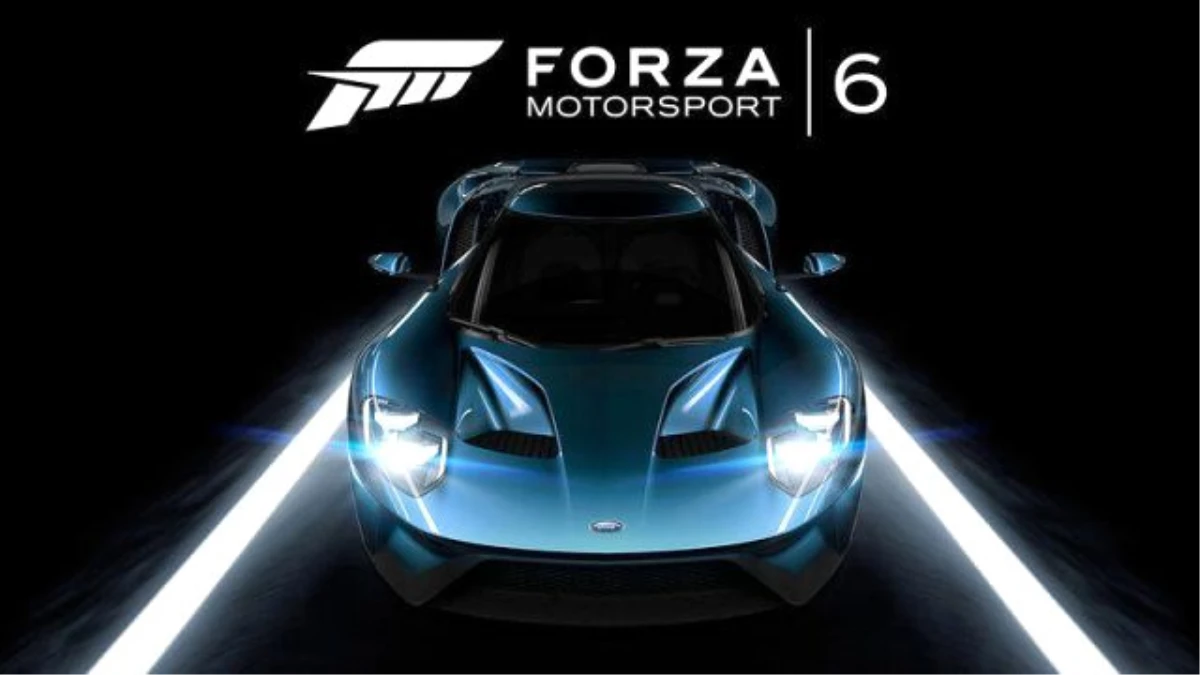 Forza 6 İçin Yeni Efsane Arabalar Seti Geliyor