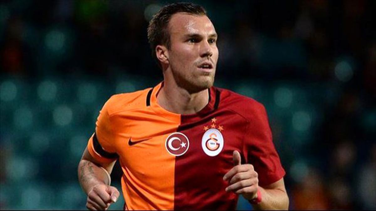 Galatasaraylı Grosskreutz Karakolluk Oldu!