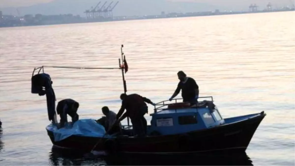 Gemlik Körfezinde Kadın Cesedi Bulundu