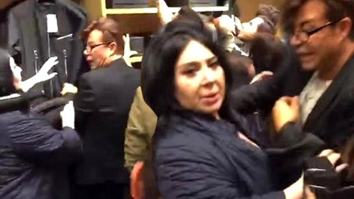 Özel Davetli, H&M'nın VIP Davetinde Yaşanan Görgüsüzlüğü Anlattı