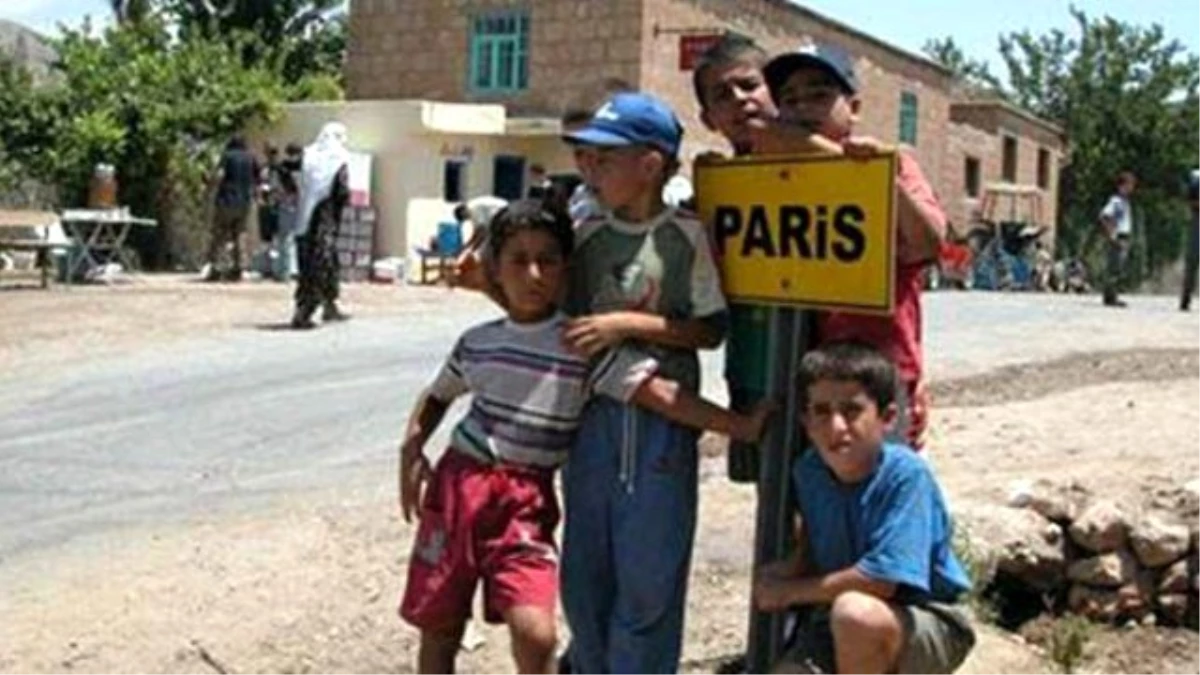 HDP Paris Köyü\'nde Birinciliği Kazandı