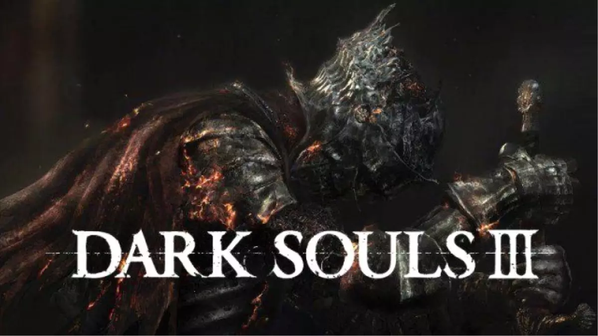 Hidetaka Miyazaki Dark Souls 3 Zorluğu Hakkında Yorum Yaptı