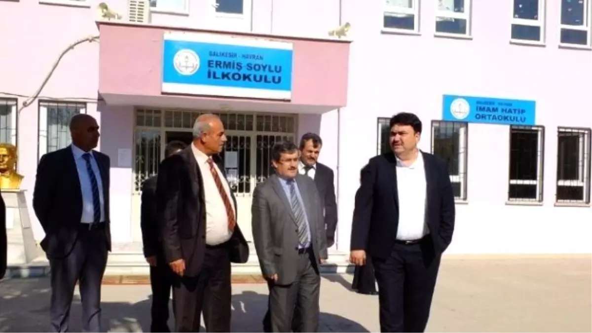 İmam Hatipten Aşure Hayrı