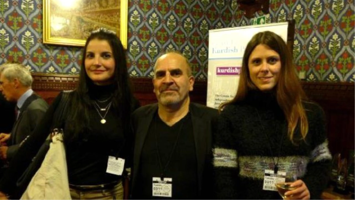 İngiliz Parlamentosu\'nda Başarılı Kürt Kadınlara Ödül...