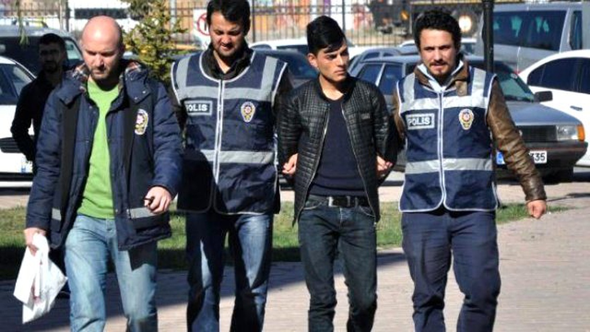 İnşaat Malzemeleri Çalan Şüpheli Yakalandı