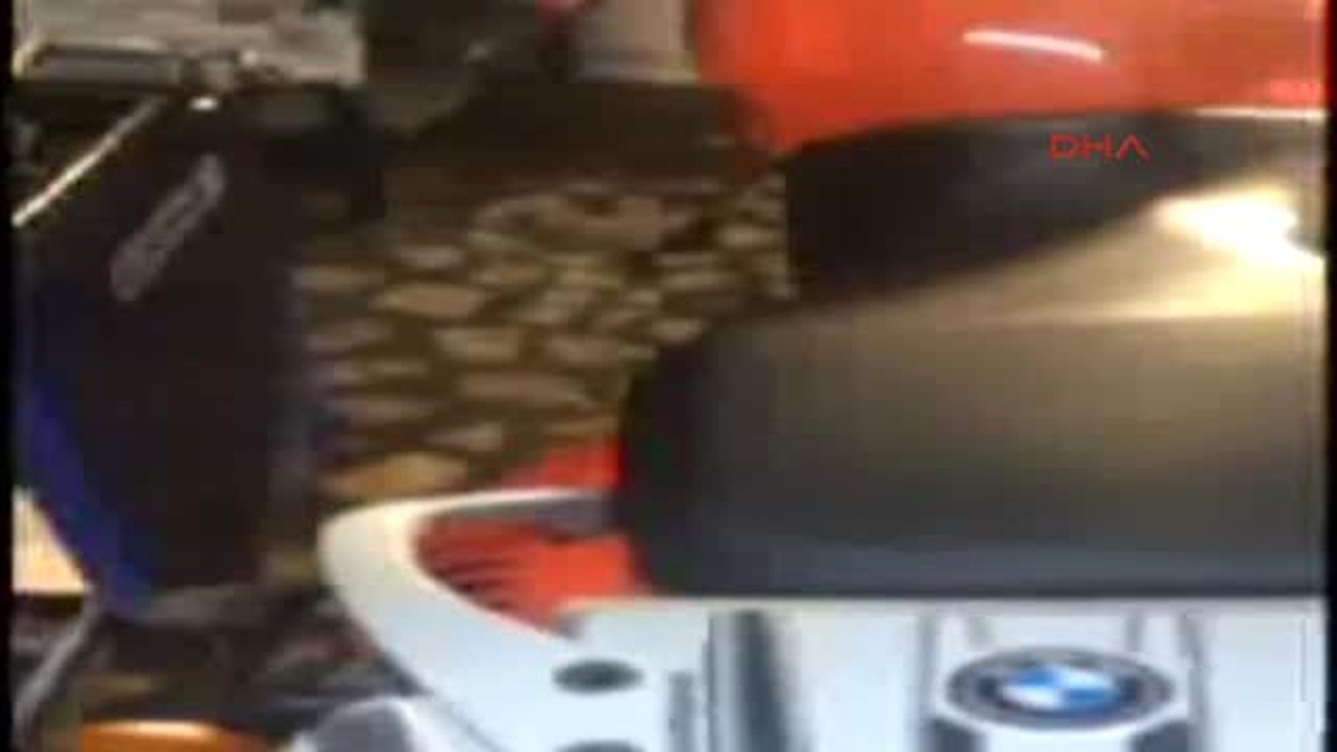 İstanbul\'da Büyük Oto Hırsızlığı Operasyonu...