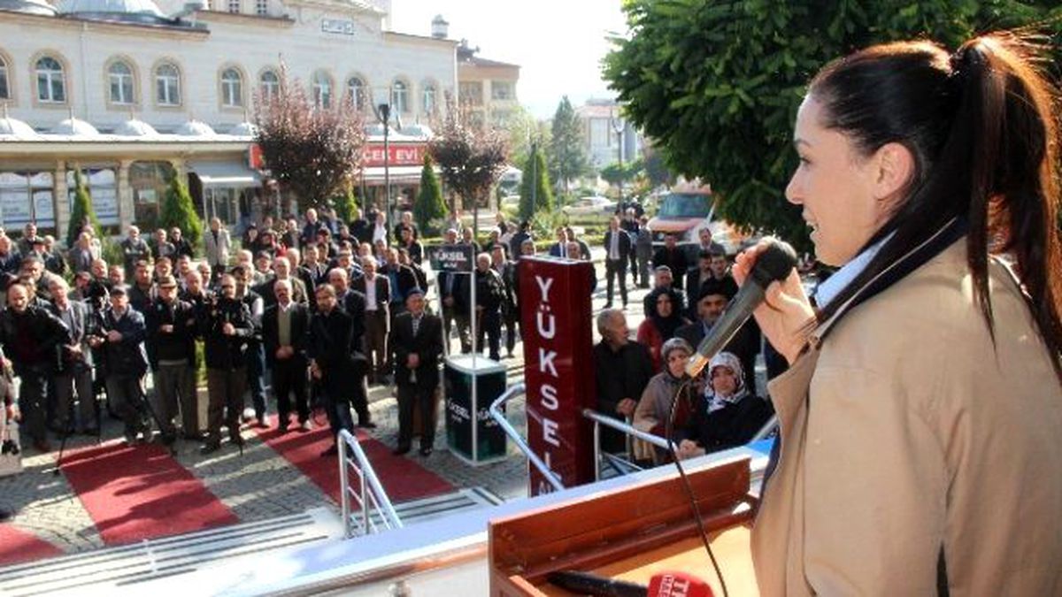 Karaaslan: "Vaatler En Kısa Zamanda Gerçekleşecek"