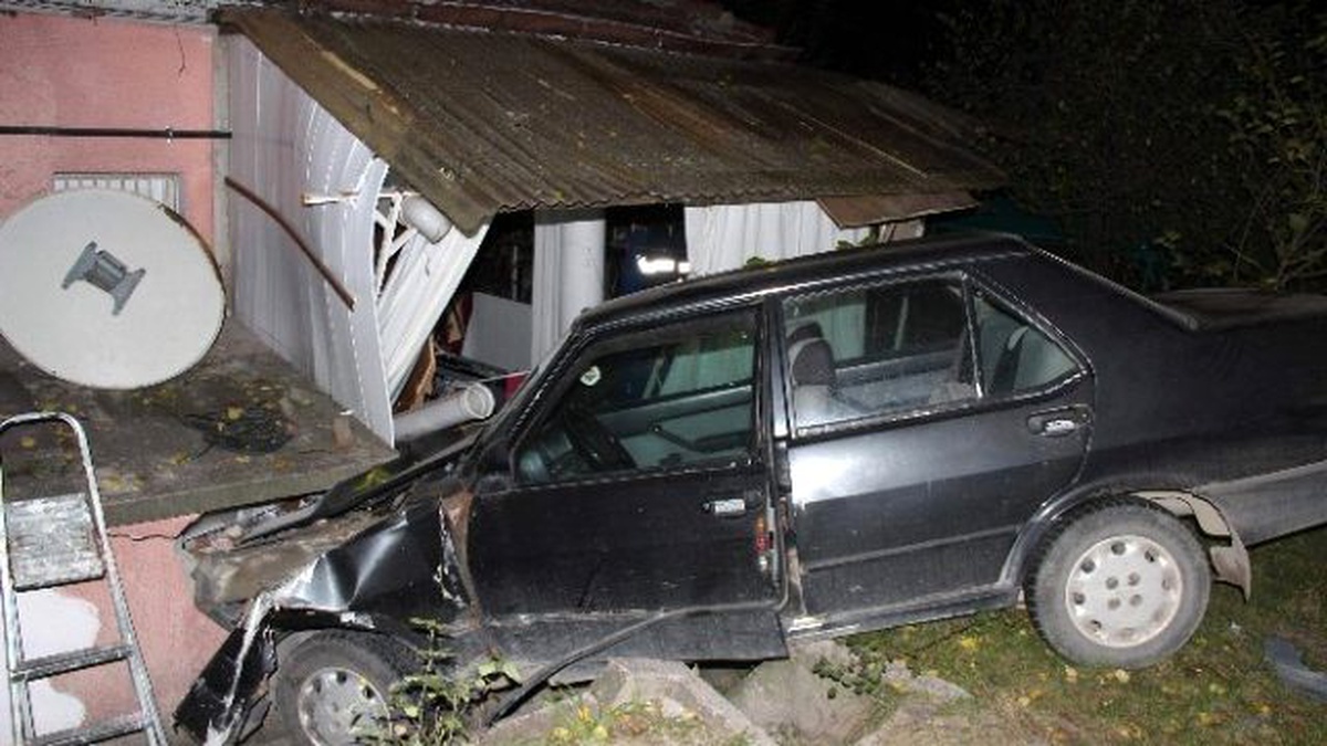 Karabük\'te 2 Ayrı Trafik Kazası 2 Yaralı