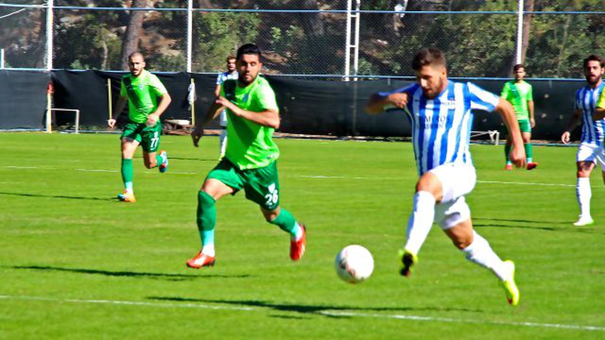 Kemerspor Evinde Galip
