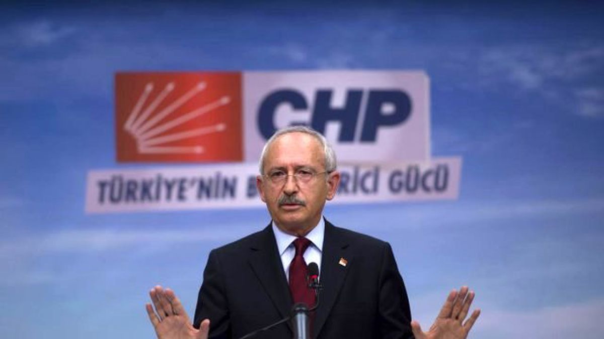 Kılıçdaroğlu: Başkan Adaylarına Tepki Göstermeyin