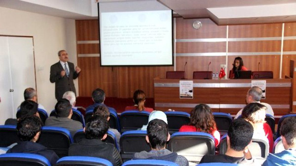 Kimya Laboratuvarlarında Güvenli Çalışma Teknikleri Anlatıldı